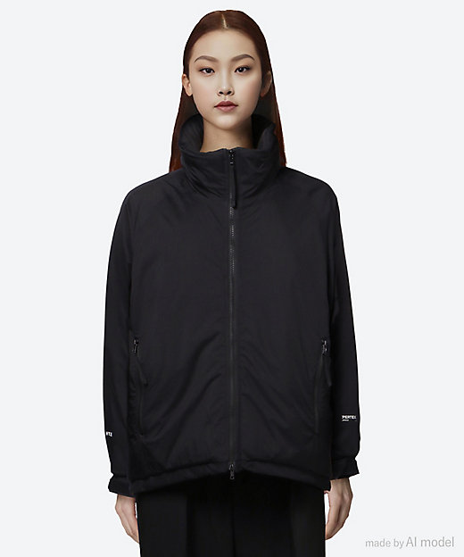 PERTEX PUFF JACKET 17464 | HYKE (Women