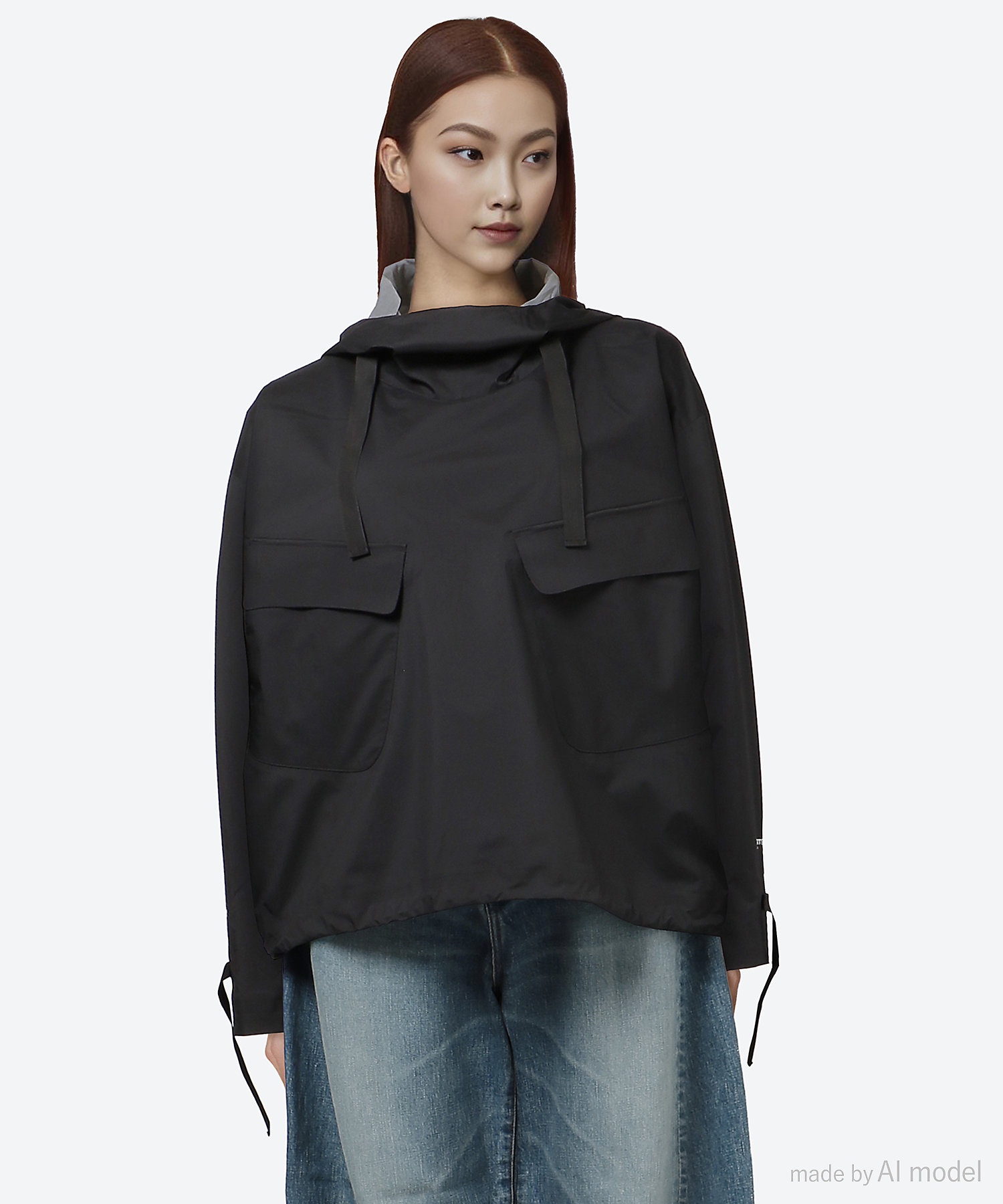 PERTEX SALVAGE PARKA 25SS／17496 | HYKE