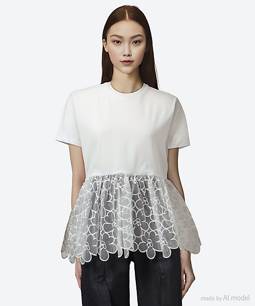 カットソー CB 26SS／4．25RTW19004 | CECILIE