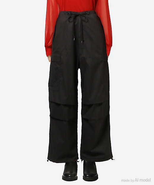 N／C TYPE M―51 SHELL PANTS 13305 | HYKE