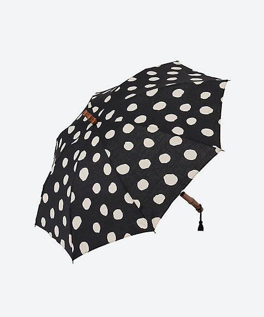 水玉 折りたたみ日傘 | ツタエノヒガサ (Women)/ツタエノヒガサ | 三越