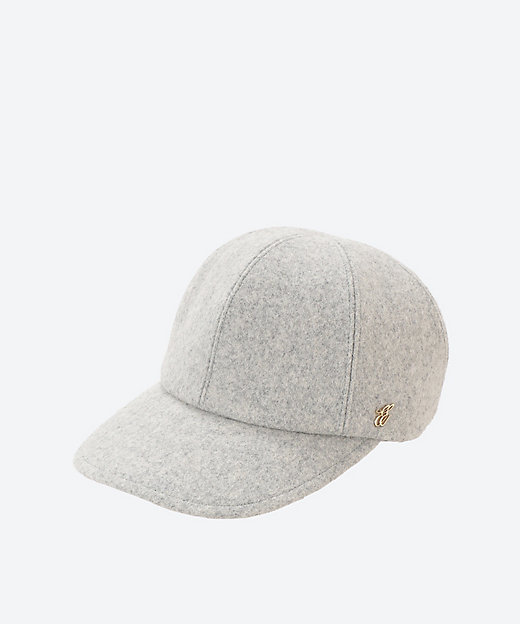 ピースdeミライ」キャップ | ENTWURFEIN (Women)/エントワフェイン