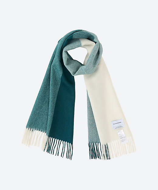 Brushed Scarf Block TIB―ALAC2004ML