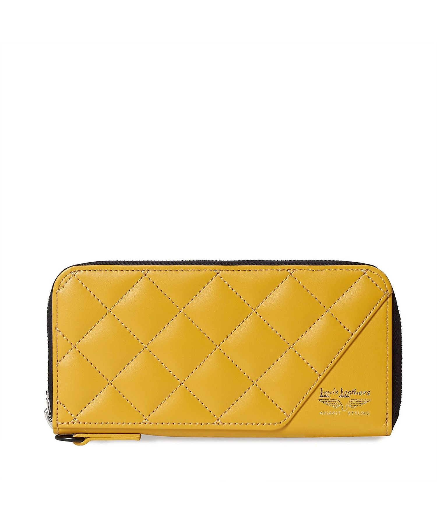 Lewis Leathers × PORTER LONG WALLET