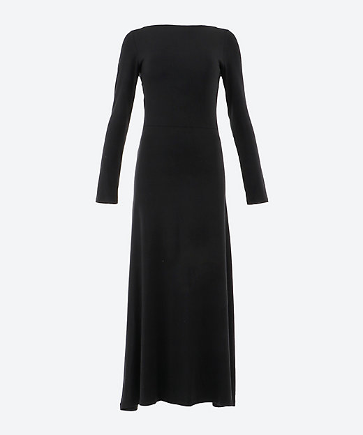 Collagen Open Back Dress | determ (Women