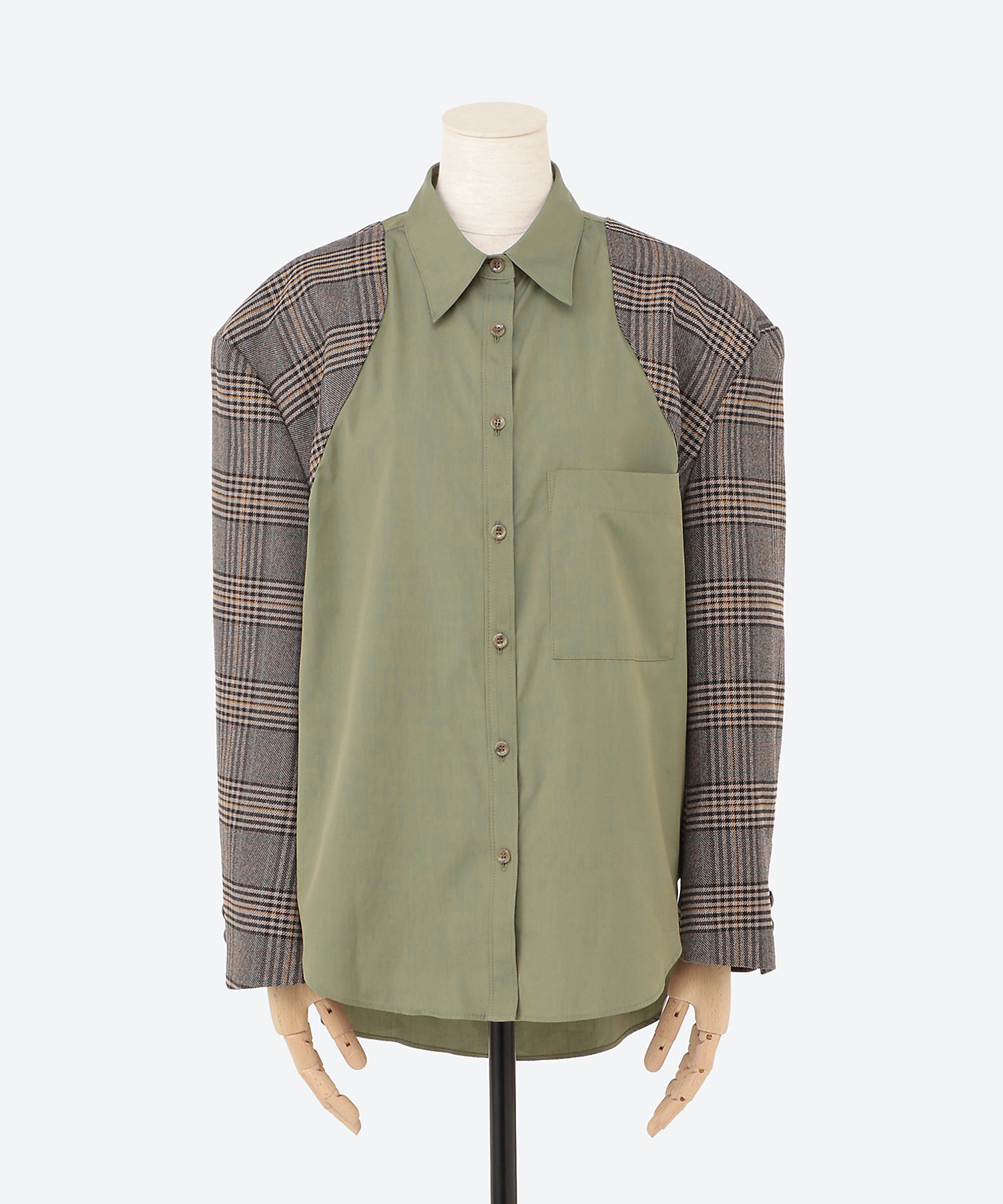 shoulder shjk | FUMIE=TANAKA/フミエタナカ | 三越伊勢丹