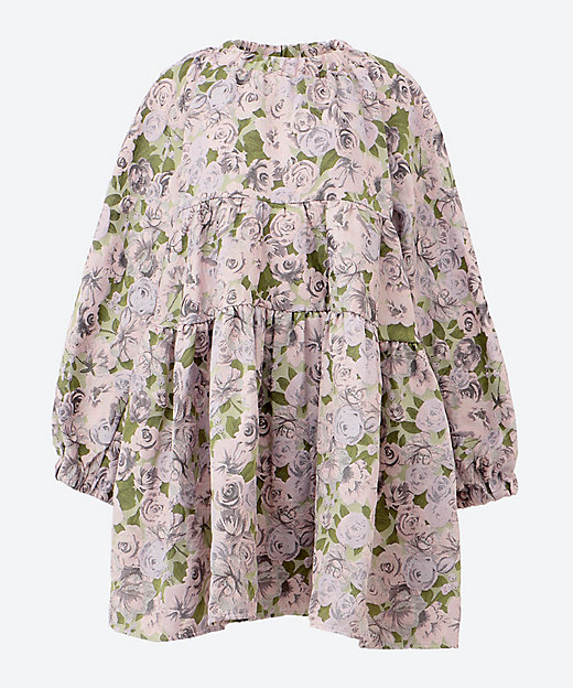 Alcove Tapestry Mini Dress