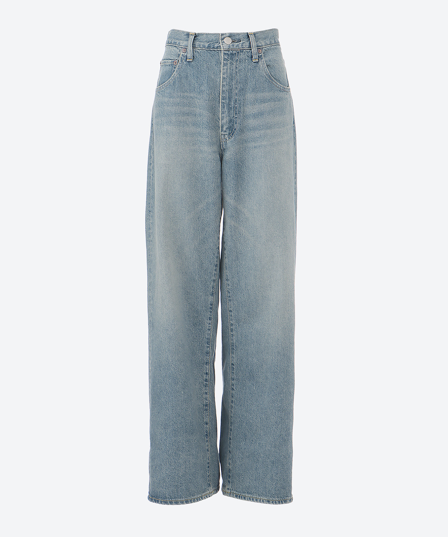 WIDE DENIM JEANS ST．1394 | ssstein (Women