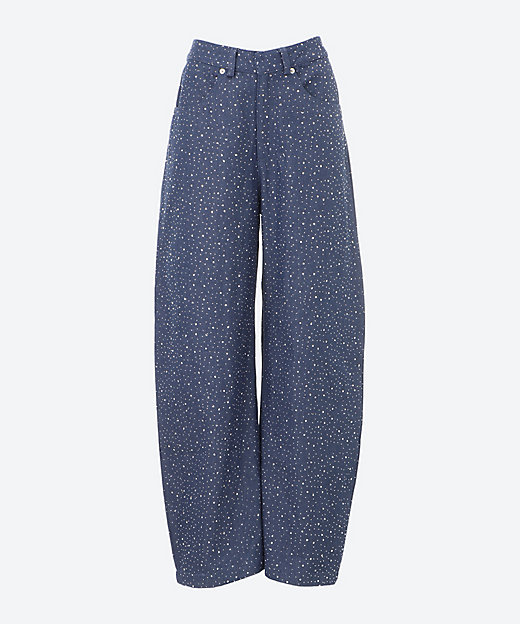 Daze Embellished Denim Jeans