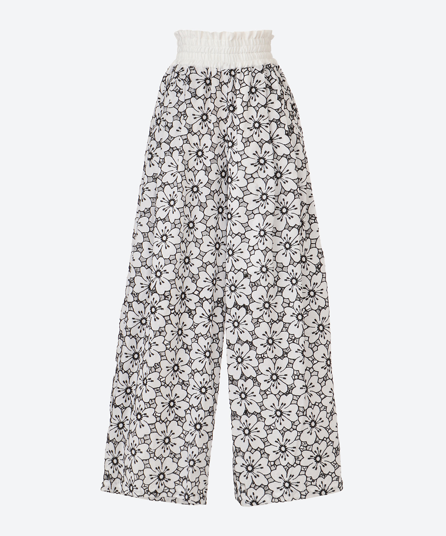 cotton lace PA F26S43 | FUMIE=TANAKA