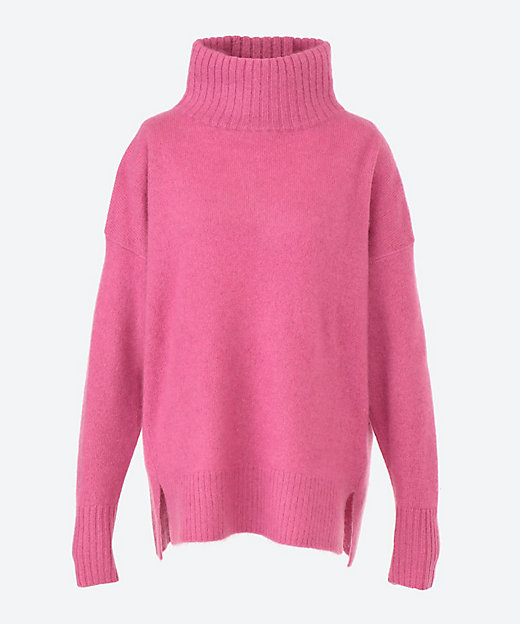 ヤクタートルネックプルオーバー | TICCA (Women)/ティッカ | 三越