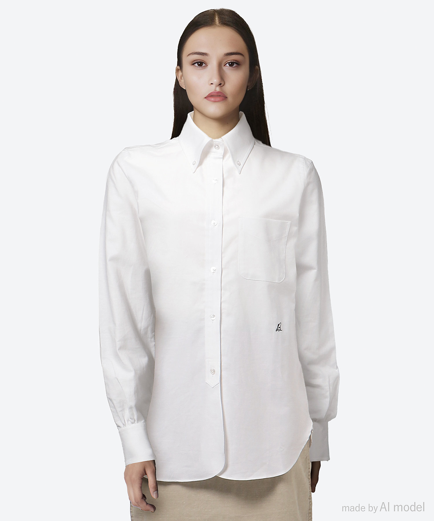 ブラウス MADISON L／S SHIRT MB000－5002