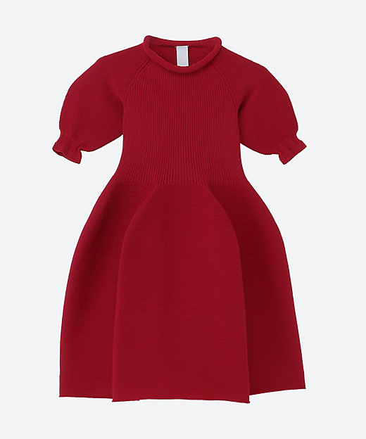 POTTERY KID PUFF SLEEVE DRESS | CFCL