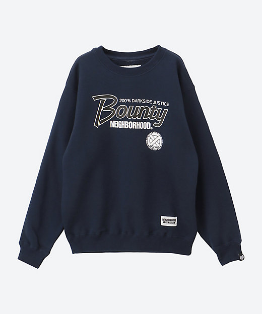 スウェット 251LBBHO－CS01 | NEIGHBORHOOD ONE THIRD