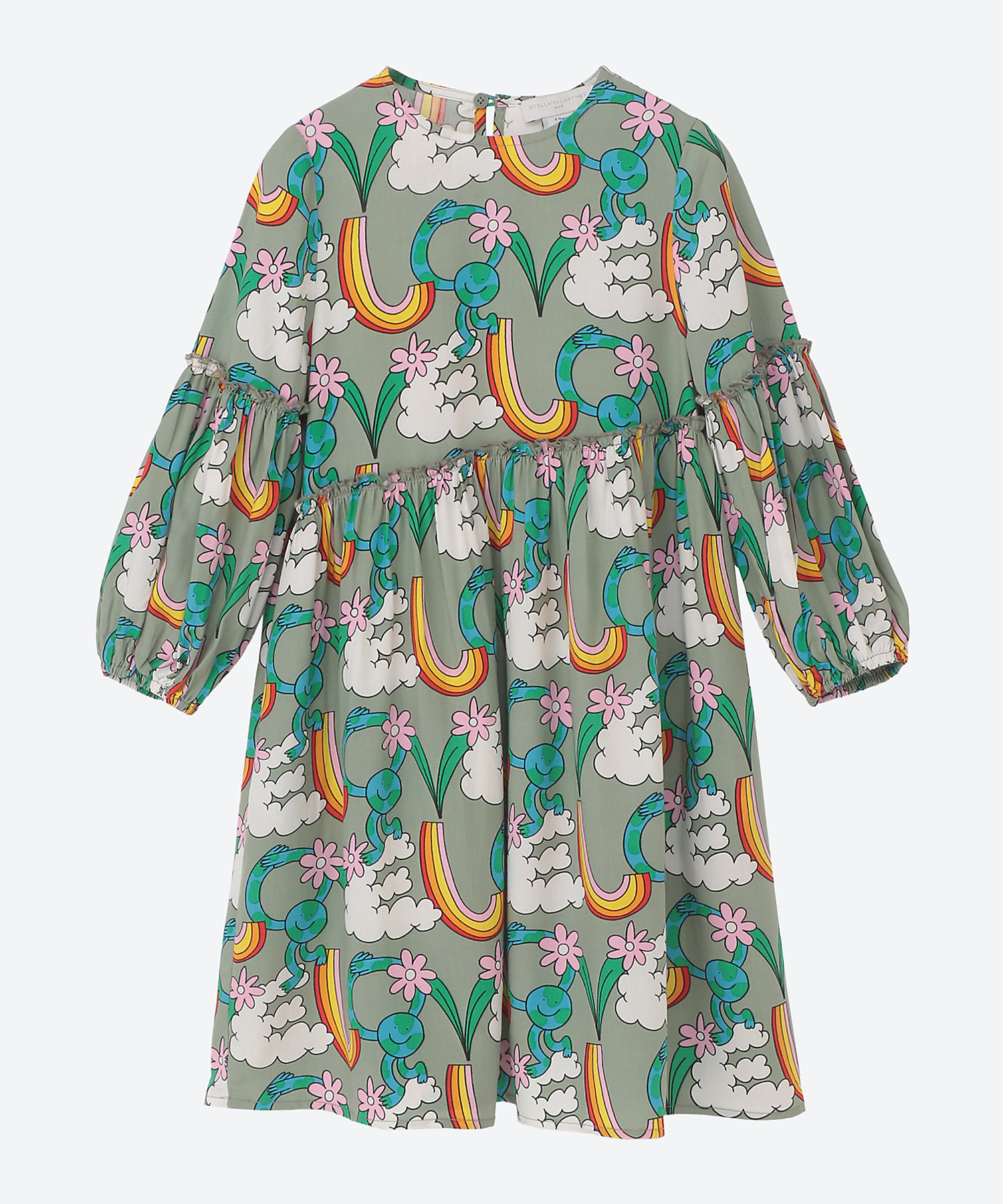 ワンピース TX1A30Z3068 | STELLA McCARTNEY KIDS