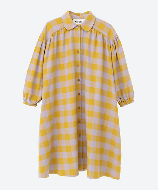 ワンピース AMANDA QUADRAT | WOLF&RITA (Baby&Kids