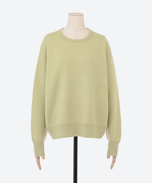 ソフトスムースニットプルオーバー | ebure (Women)/エブール | 三越