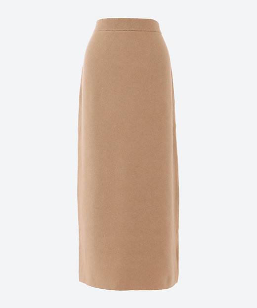 ソフトスムースニット スカート | ebure (Women)/エブール | 三越