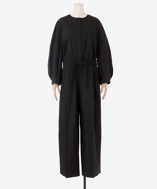 ハイカウントシルクコットン ワンピース | ebure (Women)/エブール