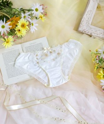 ミリ ノーマルショーツ（2002432155） | Risa Magli (Women