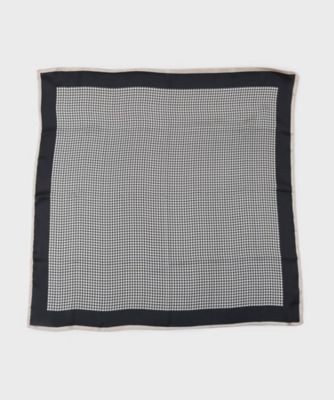 柄アソートスクエア大判スカーフ（2002536234） | OPAQUE