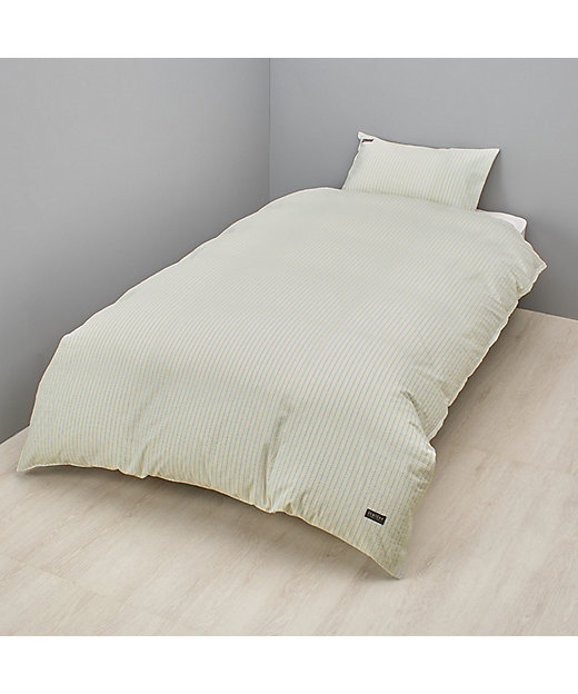 イトリエ 先染めサッカー 掛ふとんカバー DL（PI26180632