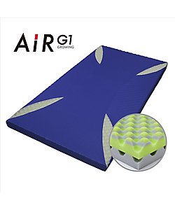 送料無料】エアーG1 マットレス（HC04380601） | 西川 AiR