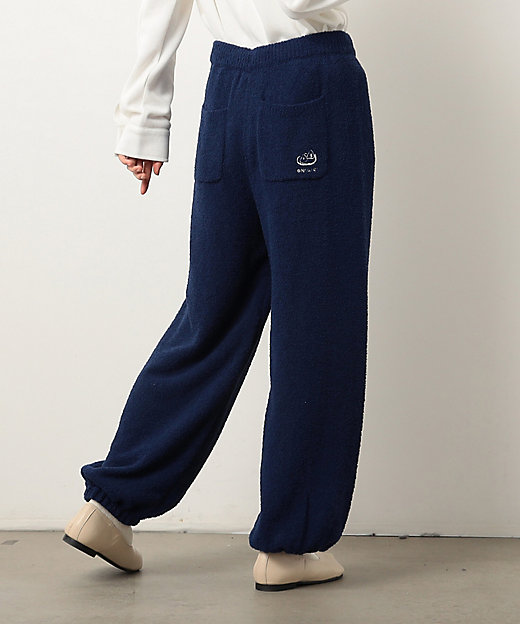 ふわもこモールもんぺ ／ セットアップ対応（5252PK70