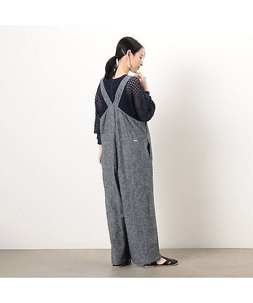 サロペット（5231OG81） | COMME CA ISM (Women)/コムサ