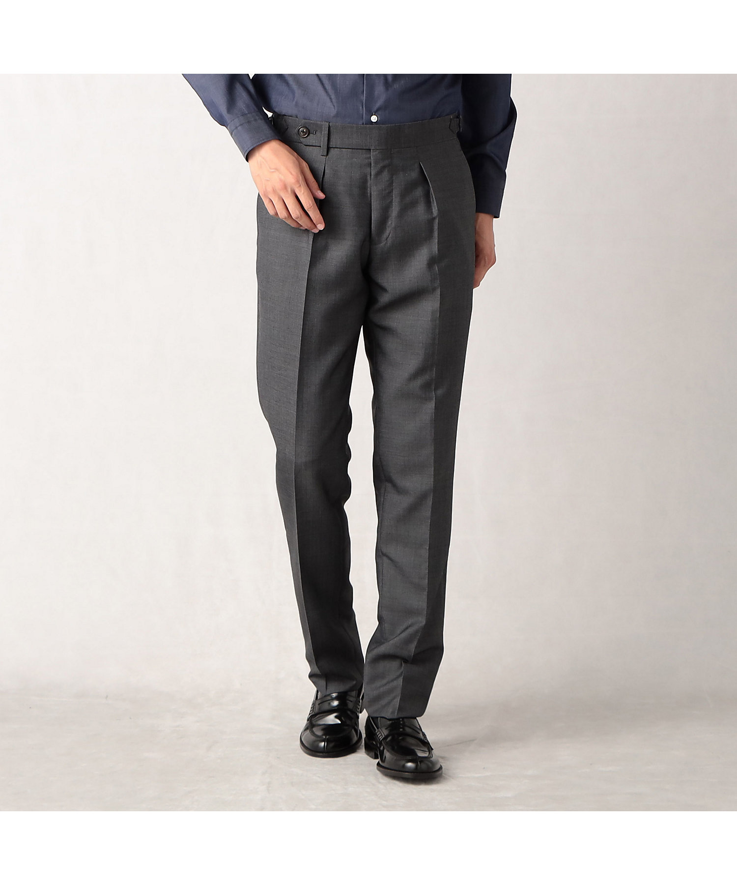 セットアップ対応】ベンバック スラックス（5901FE07