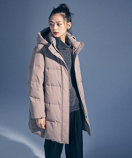 2WAYロングダウン（1227DI02） | COMME CA ISM (Women