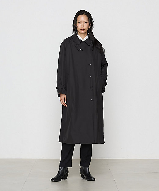 2WAY】マルチプルーフタフタ ダウンライナー付きコート