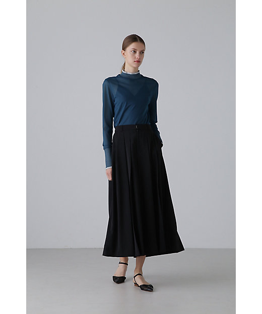 ◇ドライタッチジョーゼットパンツ（5314130106） | ADORE