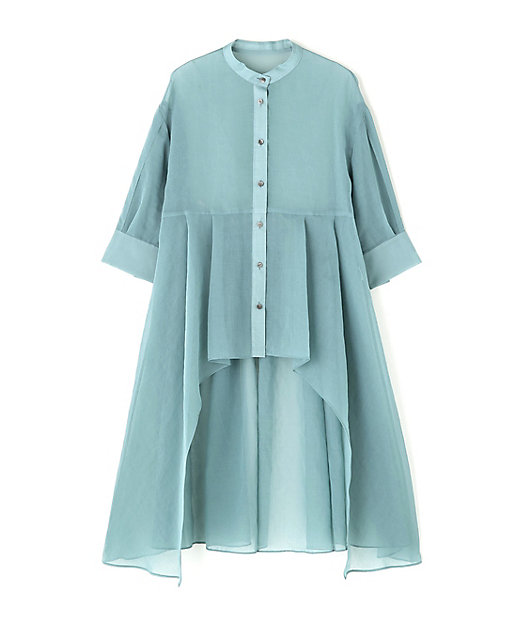 ソフトオーガンジーブラウス（5315110408） | ADORE (Women