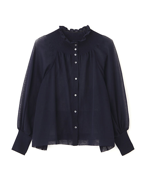 ◇シャーリングシアーニット（5315170522） | ADORE (Women