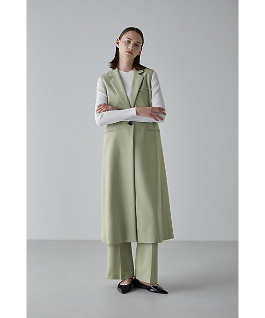 バックサテンクレープパンツ（5313130204） | ADORE (Women