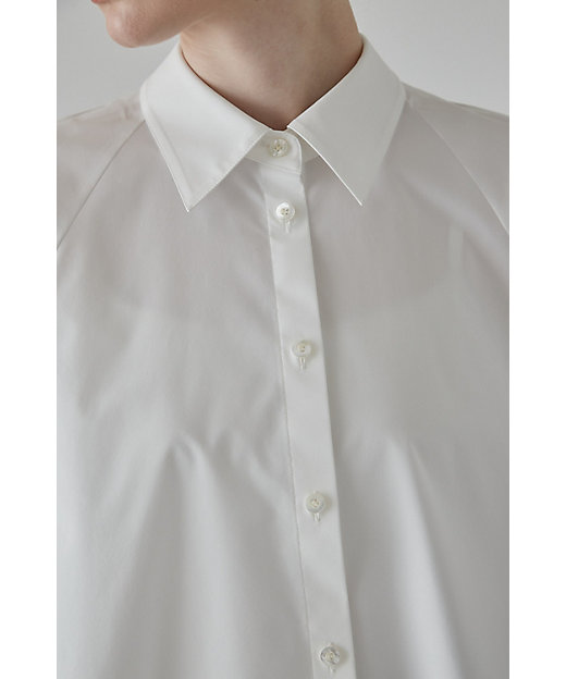 ◇スパンライクタイプライターブラウス（5313210707