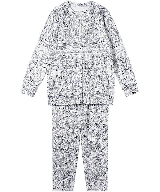 レディスパジャマ 上下セット（UDX503） | tsumori chisato