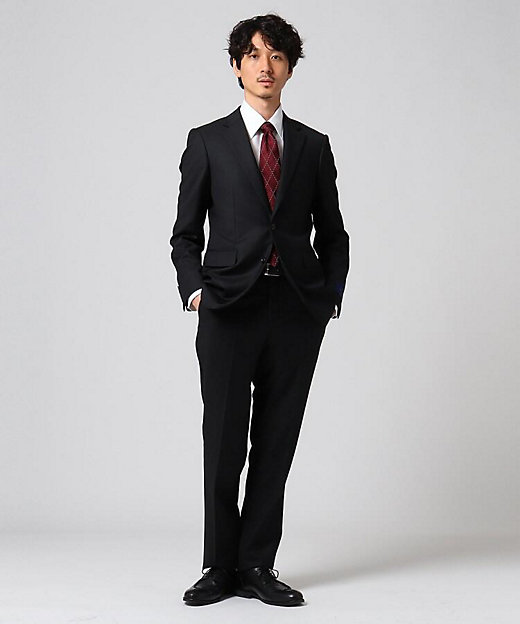 Sサイズ～】シャドーオルタネイトストライプスーツ