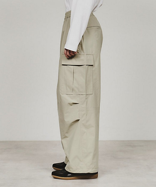 ◇ワイドテックカーゴパンツ（2002378245） | tk. TAKEO