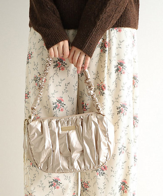 カームスデン ポピー柄 バッグ（2002385663） | LAURA