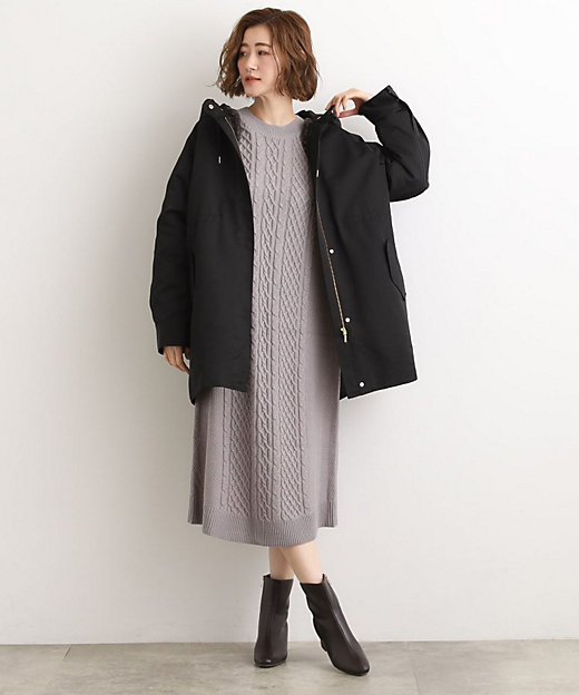 最終お値下げ！！【名品アウター／3WAY・はっ水】ボアライナー付き