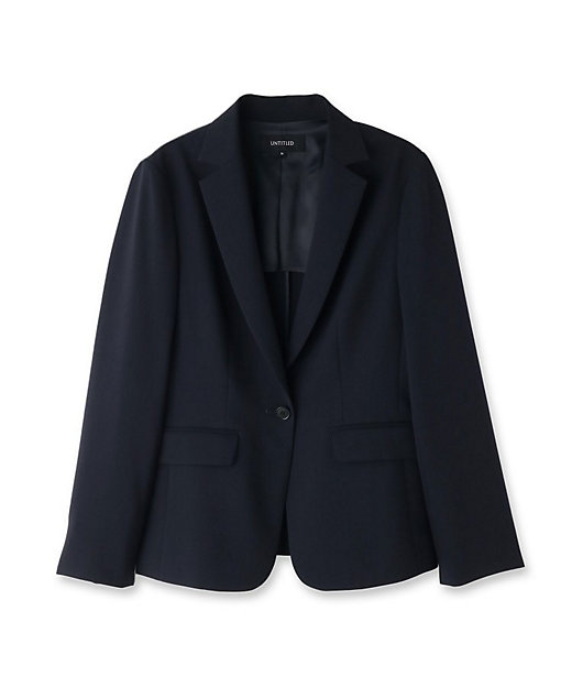 通勤スーツ】ライトウェイト テーラードジャケット