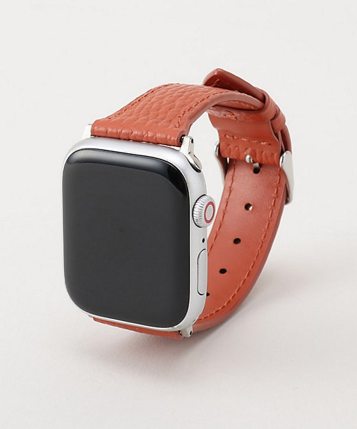 シュリンクレザー Apple Watch バンド