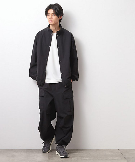 MFMMスタンドカラーブルゾン（2002415856） | THE SHOP