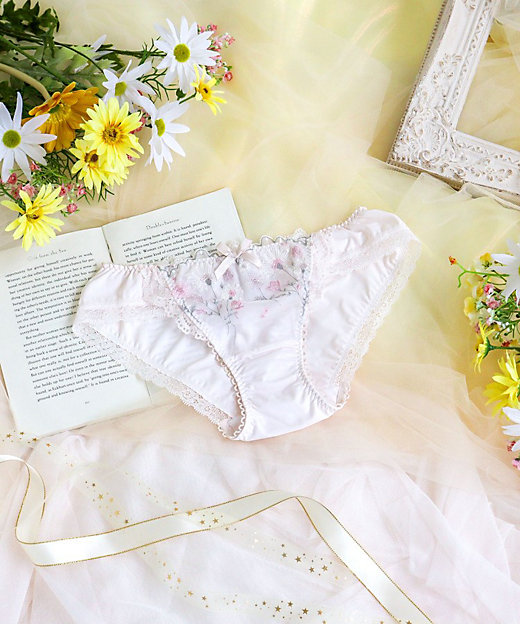 ミリ ノーマルショーツ（2002432155） | Risa Magli (Women