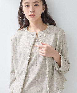 INDIVI L (Women/大きいサイズ)の大きいサイズ 13号～25号／2L～8L