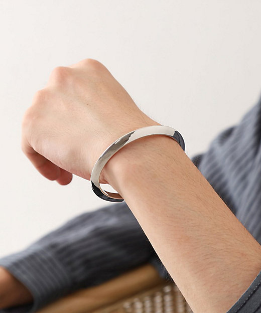 トライアングルパターンバングル（2002536541） | THE SHOP