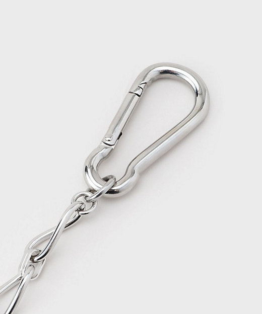 ステンレスボールドウォレットチェーン（2002575120） | tk