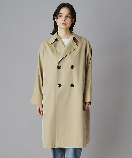 TICCA（ティッカ）テントトレンチコート（2002580216